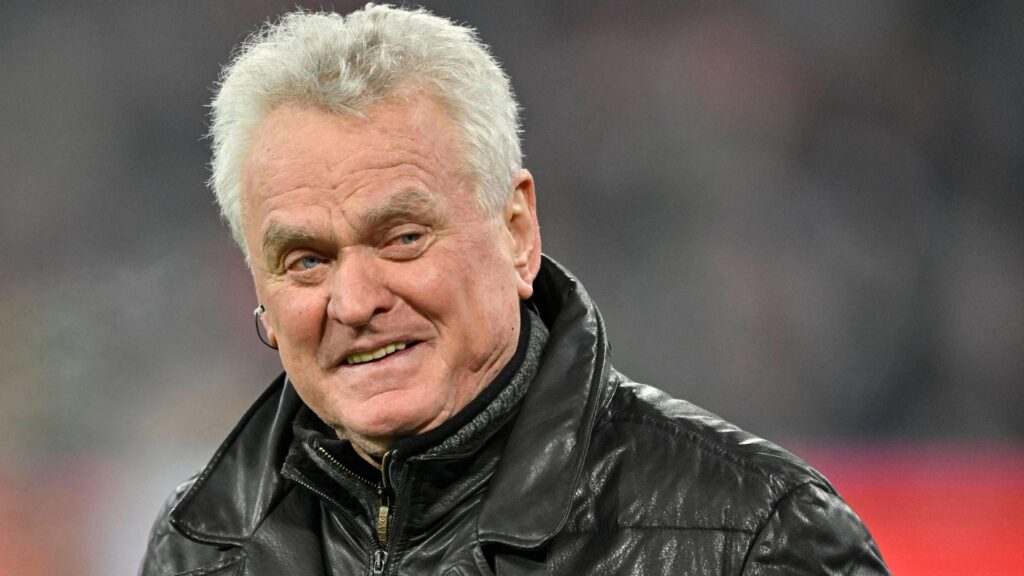 Sepp Maier Scheidung