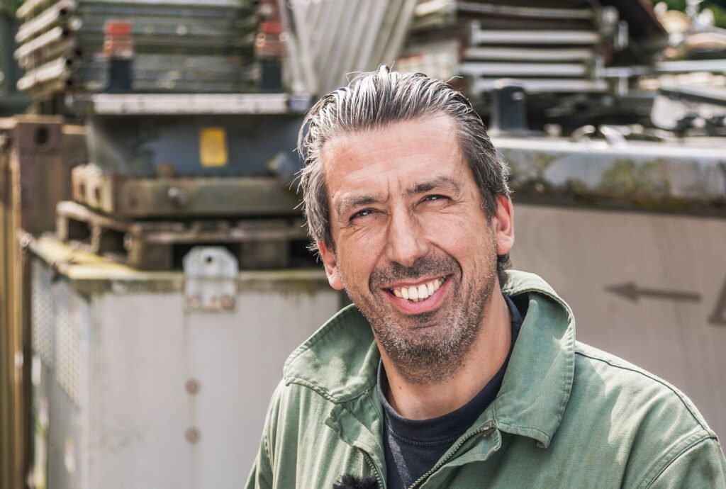 Michael Manousakis Ehefrau