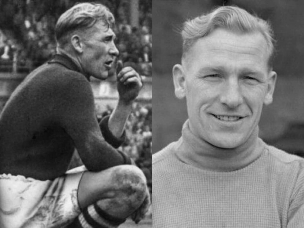bert trautmann ehepartner