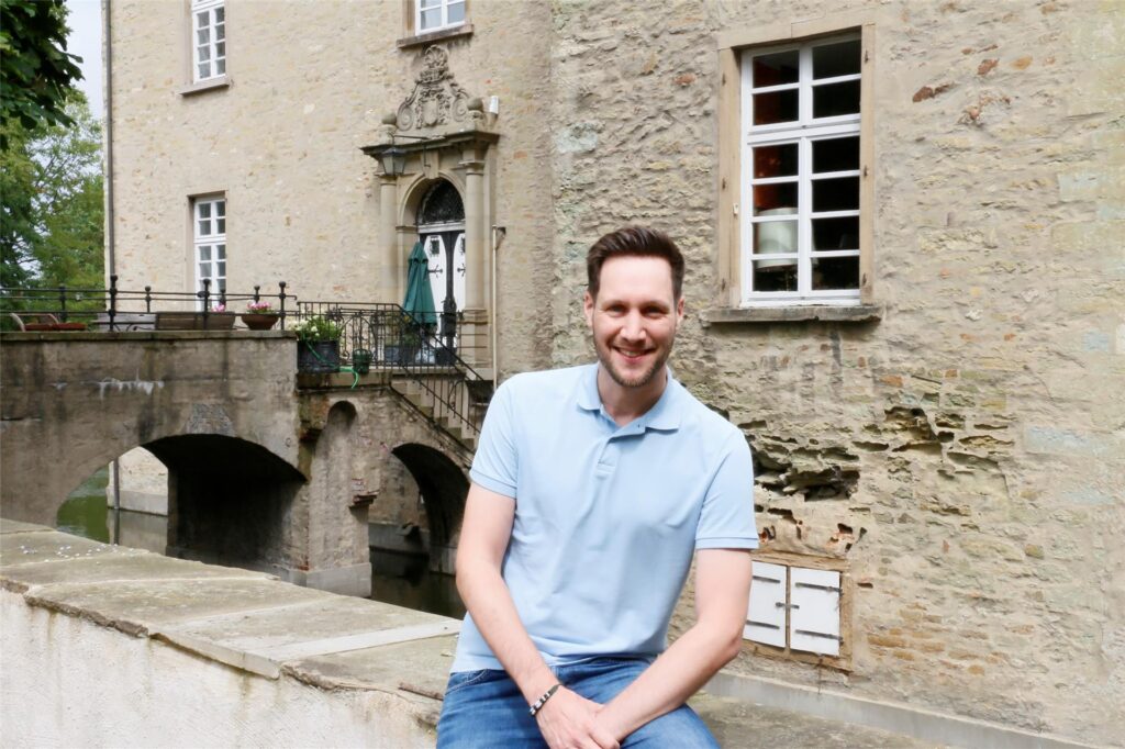 Sven Kroll Lebensgefährte