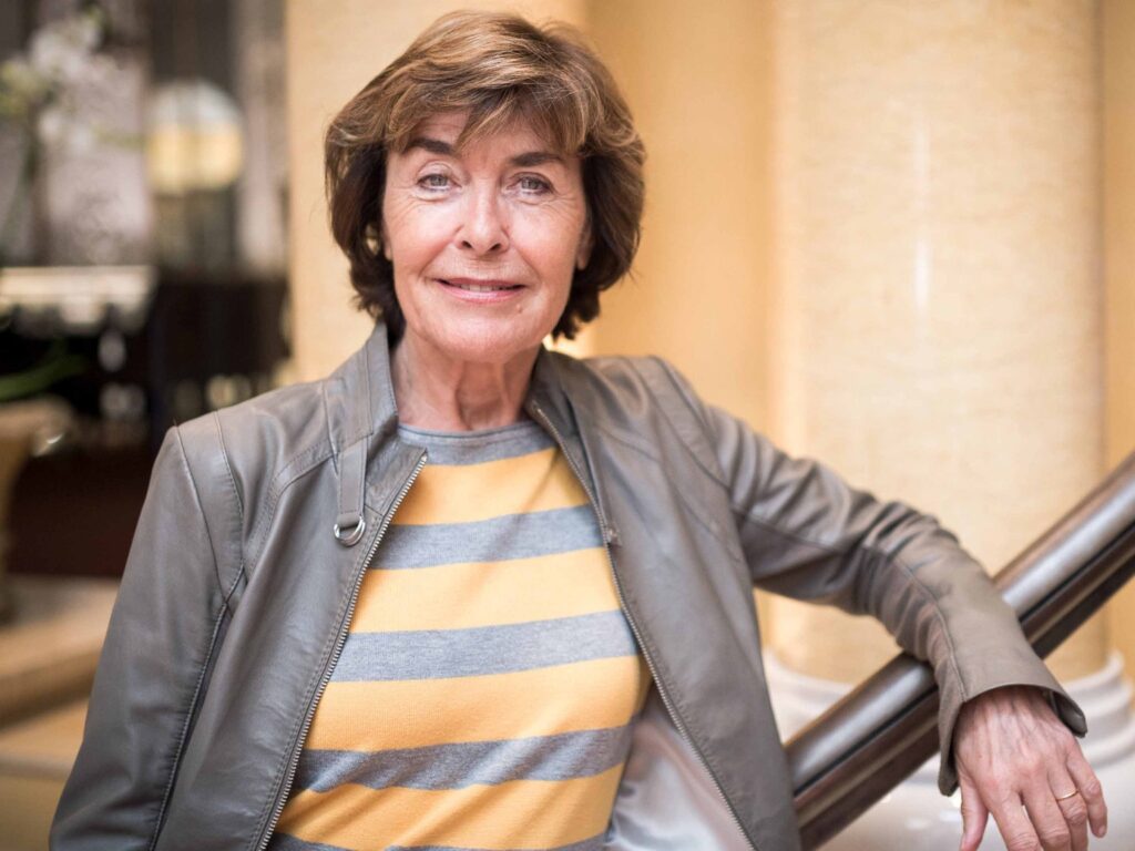 Trauriger Abschied von Thekla Carola Wied