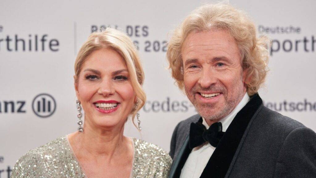 Wie alt ist Thomas Gottschalk – Das vollständige Alter und Lebenswerk erklärt Wie alt ist Thomas Gottschalk